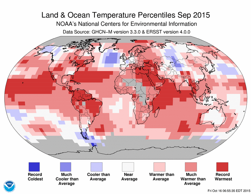 MeteoWeb_eu's tweet photo. +++ #SETTEMBRE2015 IL PIU' #CALDO DEGLI ULTIMI 136 ANNI ►►► https://t.co/2v8ziRhxLa https://t.co/CIupkh7XMk