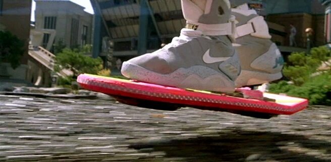 PeeeMapp's tweet photo. #BackToTheFuture Day https://t.co/3cB1hKl8V2