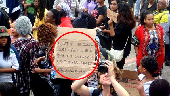 YOMZANSI's tweet photo. Shots Fired! 😂😂😂😂😂 #FeesMustFall #BladeNzimande #NationalShutDown https://t.co/i2reIKRrc0