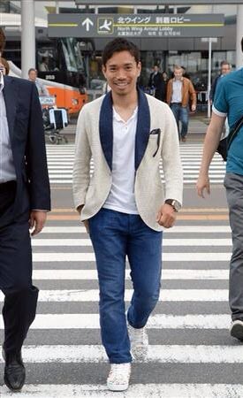 Tweets Listafootballer Fashion Dio El Hash 長友佑都 1 Whotwi Grafica De Analisis De Twitter