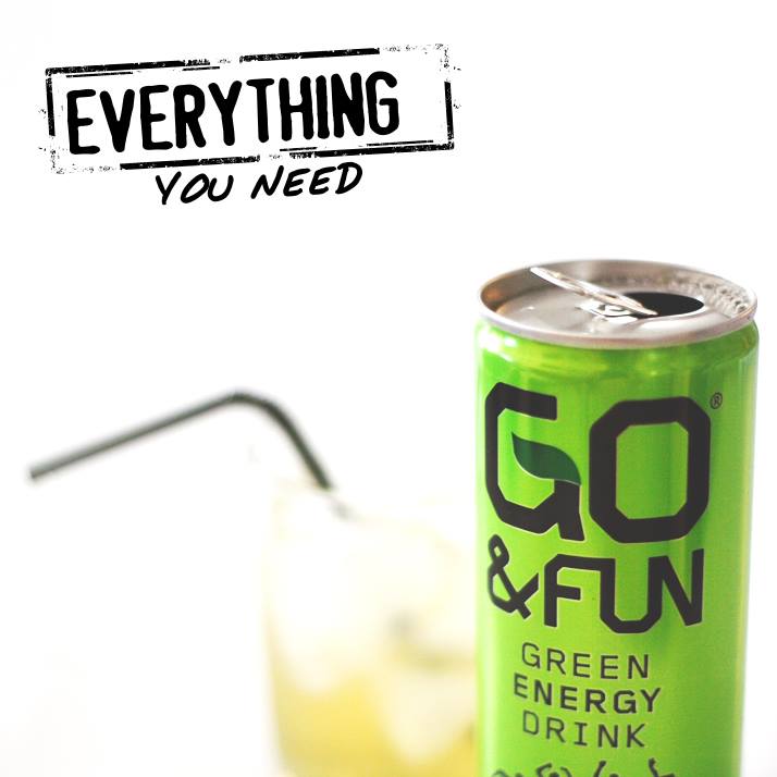 Go Fun Energydrink Everyone Likes It Thank You For The Pic Mina M Sendyourphoto Greenenergy Naturalpower Energydrink T Co Ulyyjrc9gn