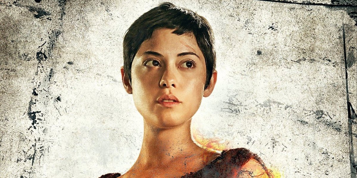 Brenda (The Maze Runner), Heroes Wiki