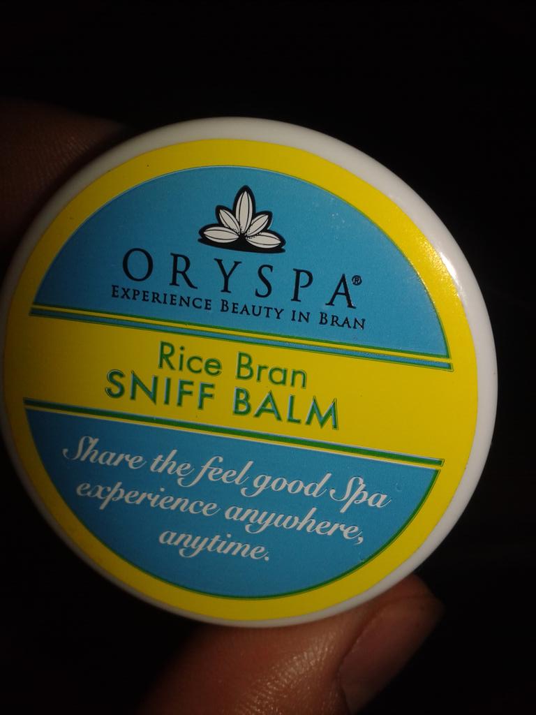 CherryshableMe's tweet image. You're my partner tonight. Do your wonders.

#OryspaSniffBalm
#CloggedNose
#SneezingAllDay
#PluggingNaRin