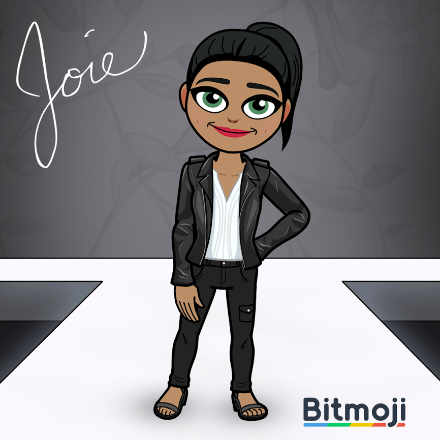 How to get filters on your bitmoji.