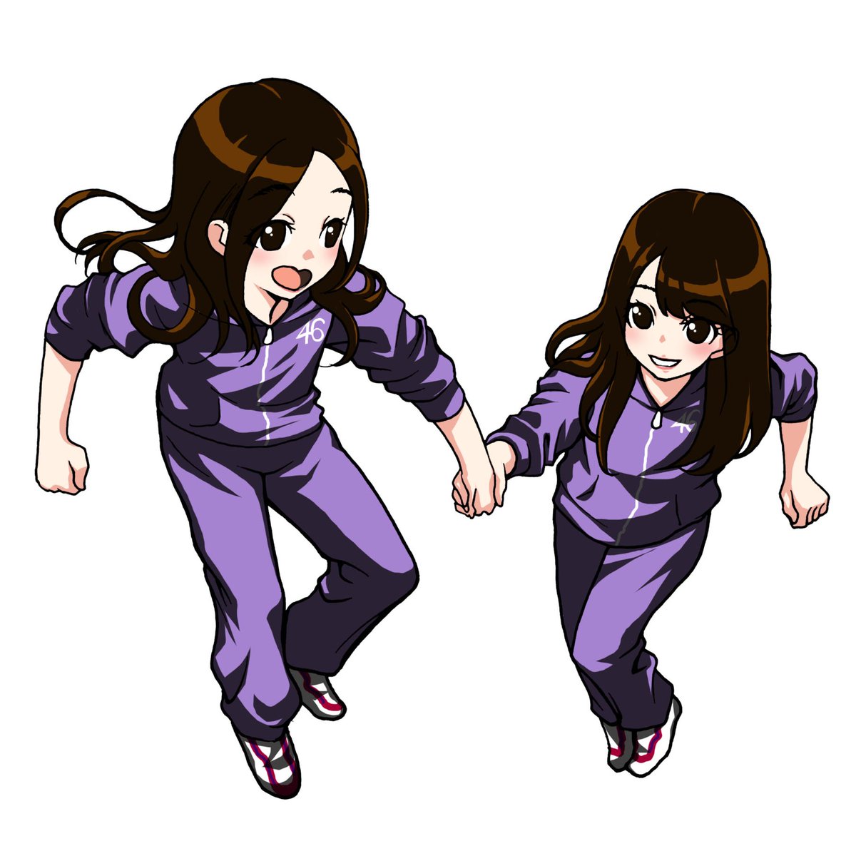 Tweet ファンの愛が絵になった 乃木坂46 可愛いイラストまとめ Naver まとめ