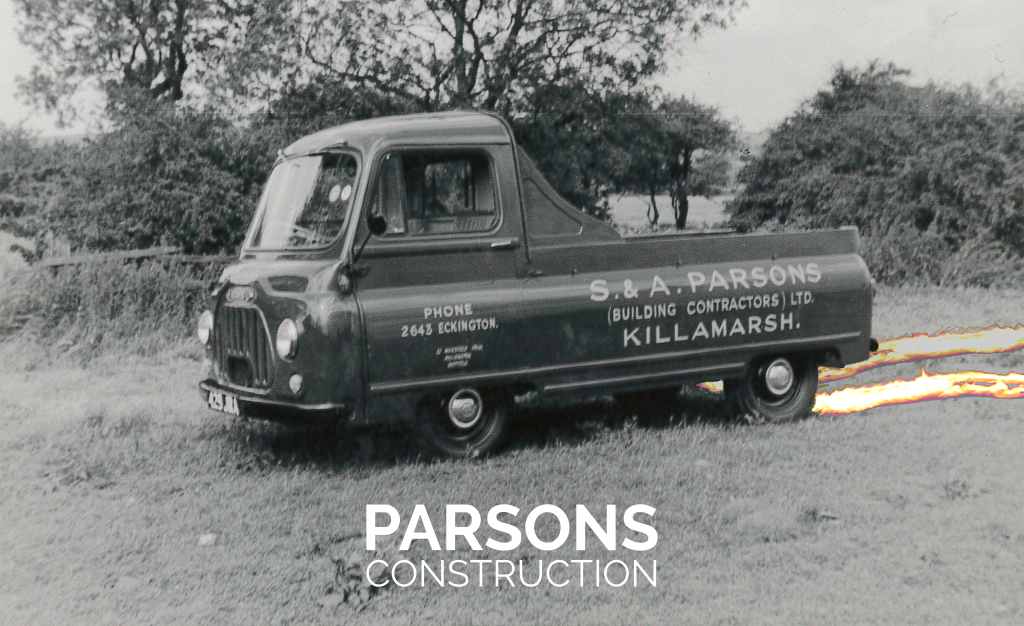 30 years on we still provide the highest quality building work, but thankfully not in the same vans #BackToTheFuture