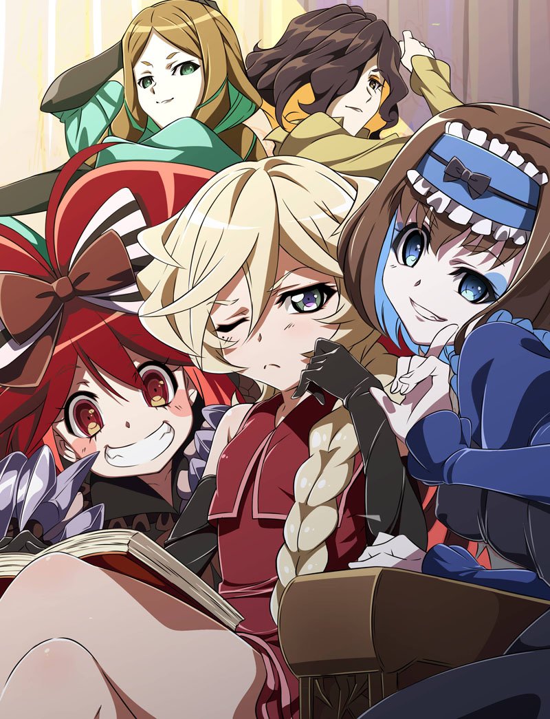 戦姫絶唱シンフォギア キャロル プレイマット プレイマット】ラバー