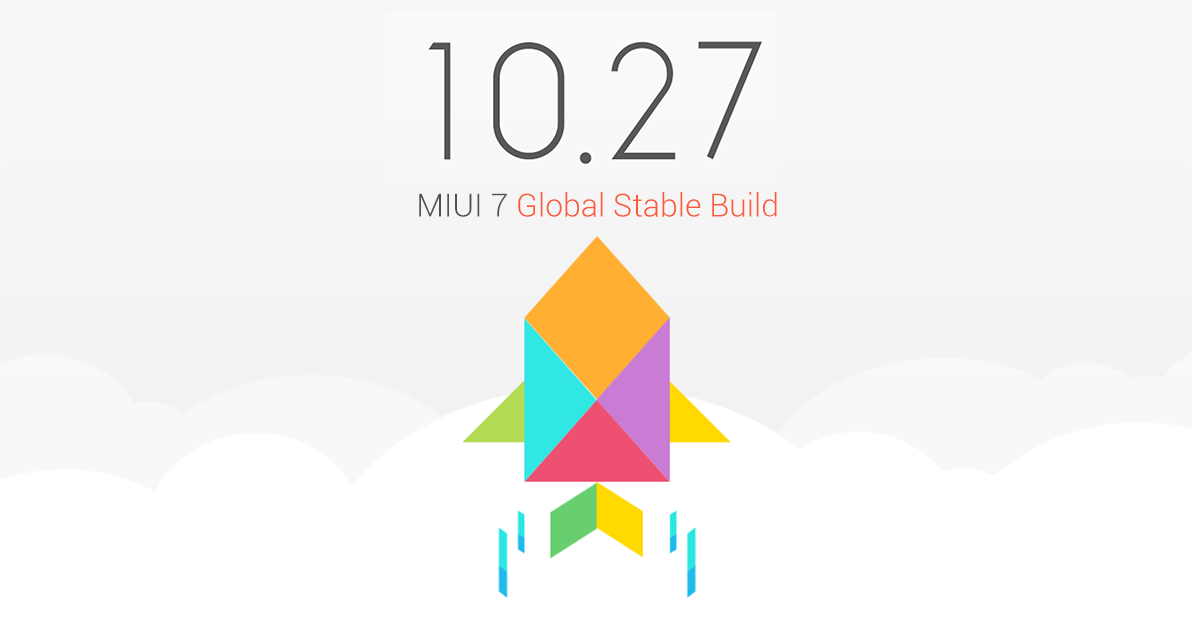 #MIUI7 global stable build is coming on 27 Oct! Details here: en.miui.com/thread-174163-…