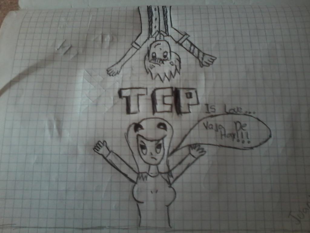 juanmikolo's tweet image. @ImPandy001 @CraftiTCP miren =3 
#TCP is love...