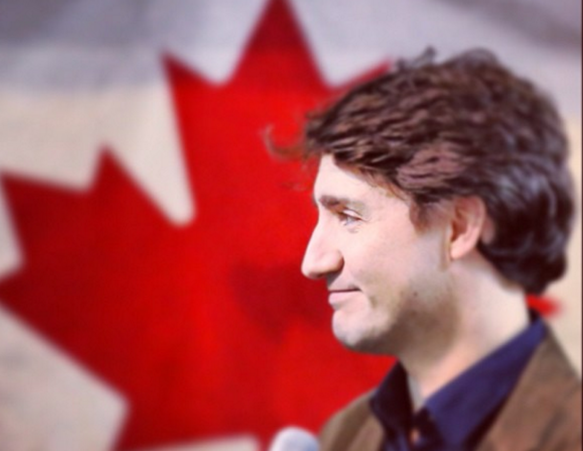 MarkLGoldberg's tweet photo. Canadian foreign pol wonk Janice Stein on the global implications #LiberalSweep @munkschool https://t.co/bIlzAXWvu2 https://t.co/OF0eEXy7Ss