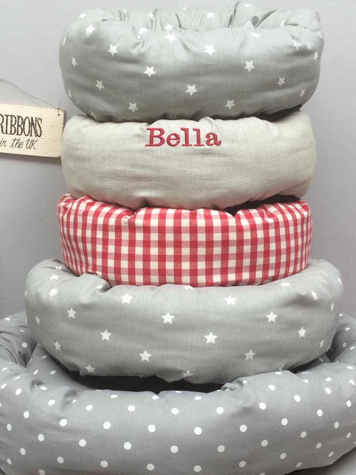 Today's donut bed tower !