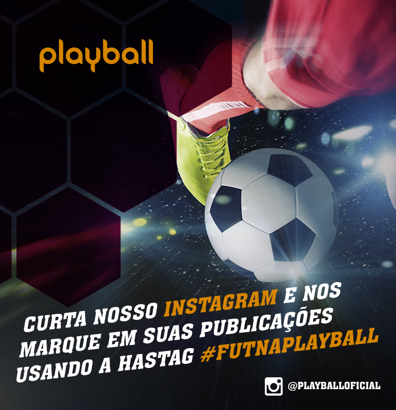 Playballoficial's tweet photo. #futnaplayball https://t.co/wLIUDJdryN