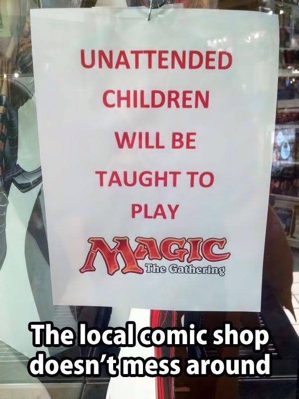 MSFunAndGames's tweet image. MTG Free Play and #FridayNightMagic are happening this week starting at 3:00!  FNM is Standard Constructed.