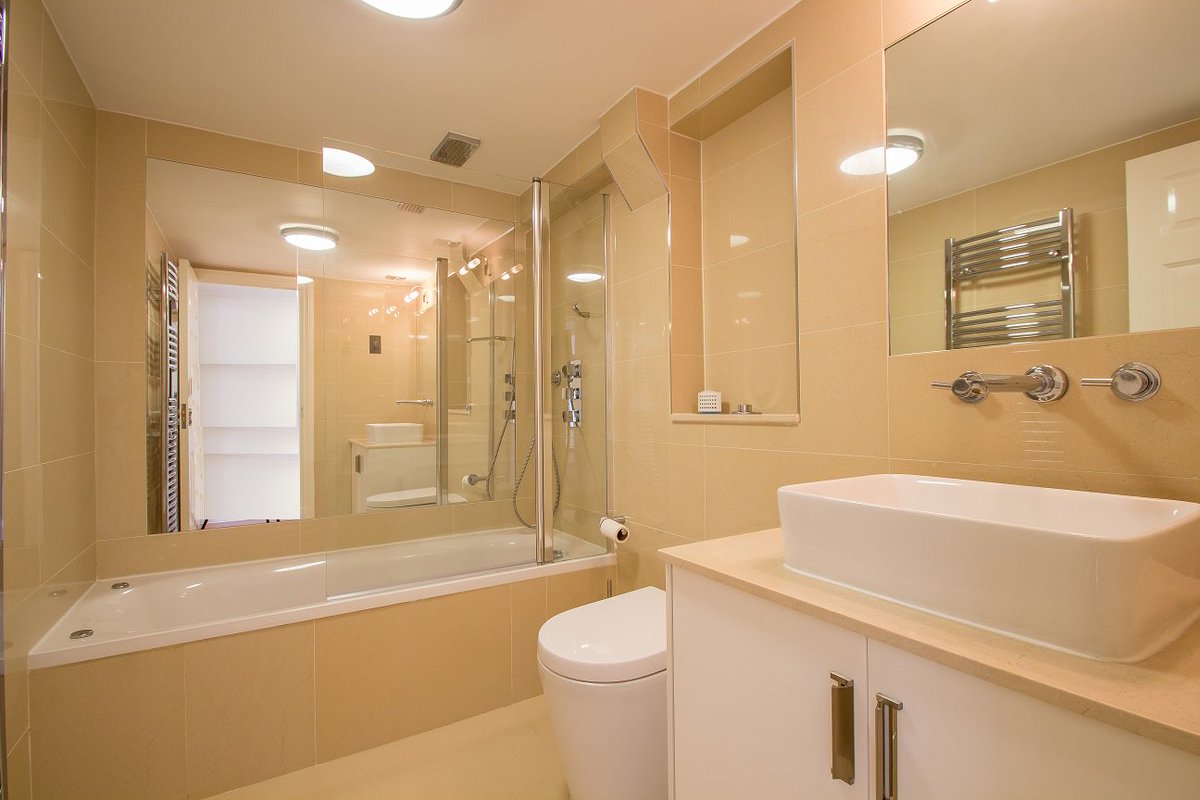 PropertyProj's tweet image. Bathroom #refurbishment we did in #centrallondon #propertydevelopment #propertyinvestor