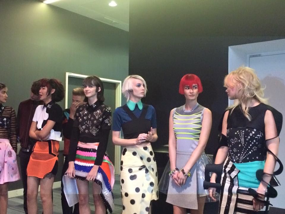 VFInfo's tweet image. TONI &amp;amp; GUY at Salon International