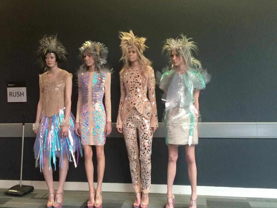 VFInfo's tweet image. TONI &amp;amp; GUY at Salon International