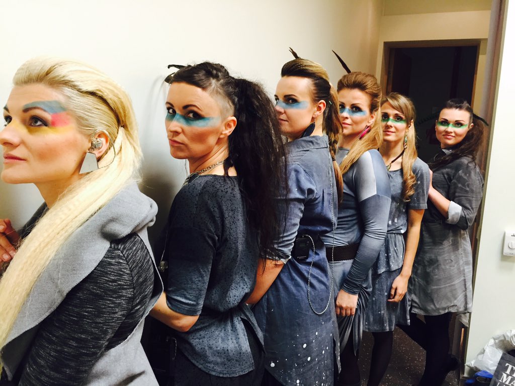 LatvianVoices's tweet image. Izsludinām "Pāri Robežām" PAPILDKONCERTU Rīgā! 21.novembrī 15.00 @dailesnams ! Biļetes @BilesuParadize !