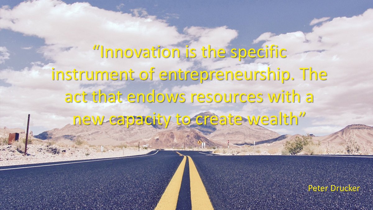 A quote on innovation for wednesday... #innovationquotes