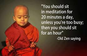 YogicWellness's tweet image. You should sit in #meditation..