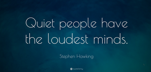 Social Scientists find that introverts see the world more accurately than extroverts: ow.ly/TyRPF