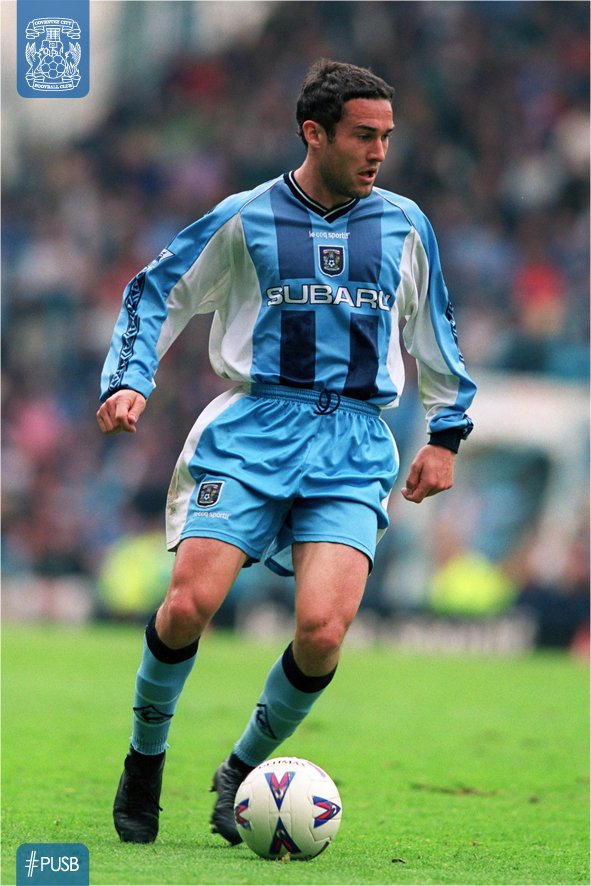 Happy Birthday to former midfielder Paul Telfer, who\s 44 today! (225 games, 12 goals. 1995-2001) 
