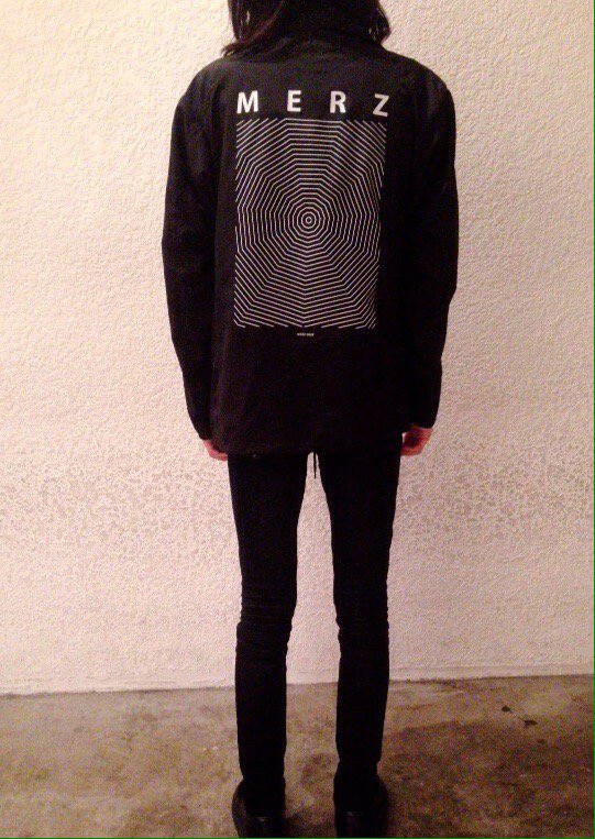 コーチジャケット The Novembers THE NOVEMBERS / MERZ：“再生の朝