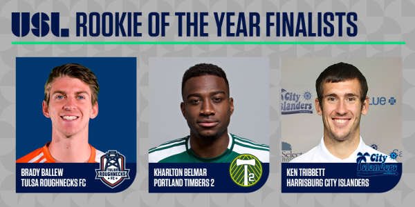 These three rookies started their careers off with a 💥💥💥 this season. Vote for the best at: bit.ly/1Kk8t4t