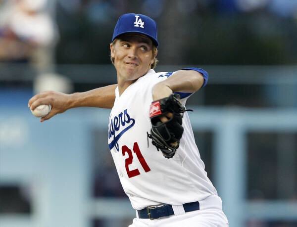 Happy birthday Zack Greinke 