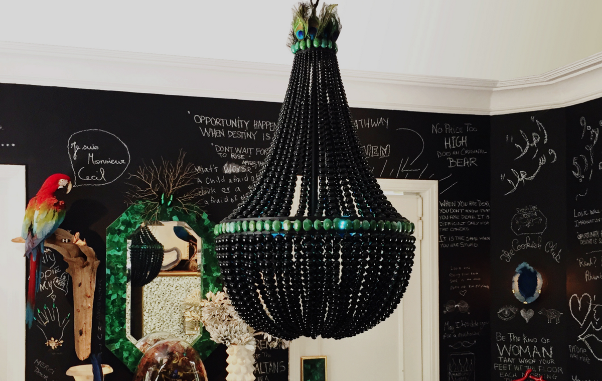 Annabelle Chandelier, Marjorie Mirror &amp; Marta Sconce. Explore <a href="/marjorieskouras/">Marjorie Skouras</a>'s collection: bit.ly/1PGsIjY