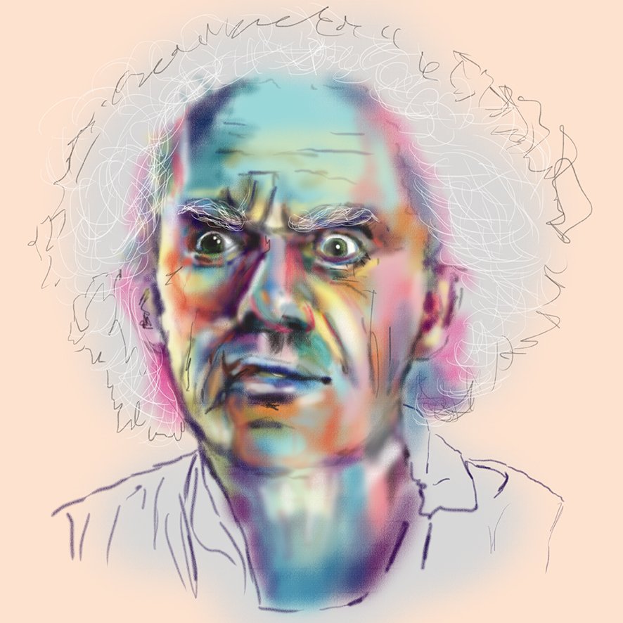 ItsPetal_Punk's tweet photo. Greatscott! Happy #backtothefutureday! Can't wait for @lemontwittor Back T'future Special. Let the marathon begin https://t.co/e26SJTsScS