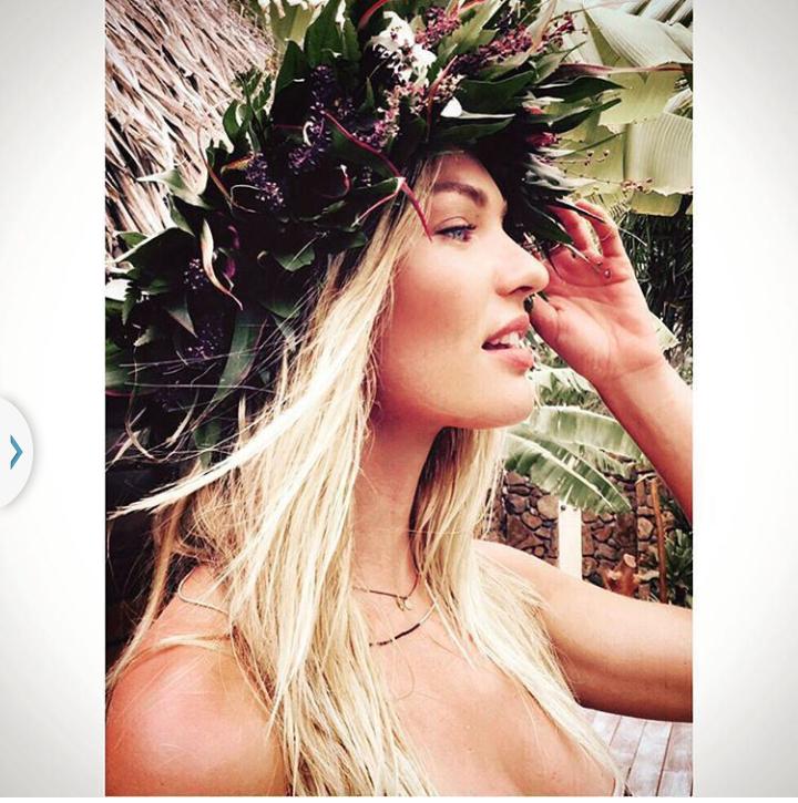 Happy Birthday Candice Swanepoel one of the hottest VS Angels 