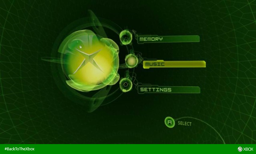 XboxFR's tweet photo. Nous revenons du futur et la nouvelle interface de la #Xbox est magique ! #BackToTheXbox #BackToTheFuture https://t.co/WGJq9pgO9I