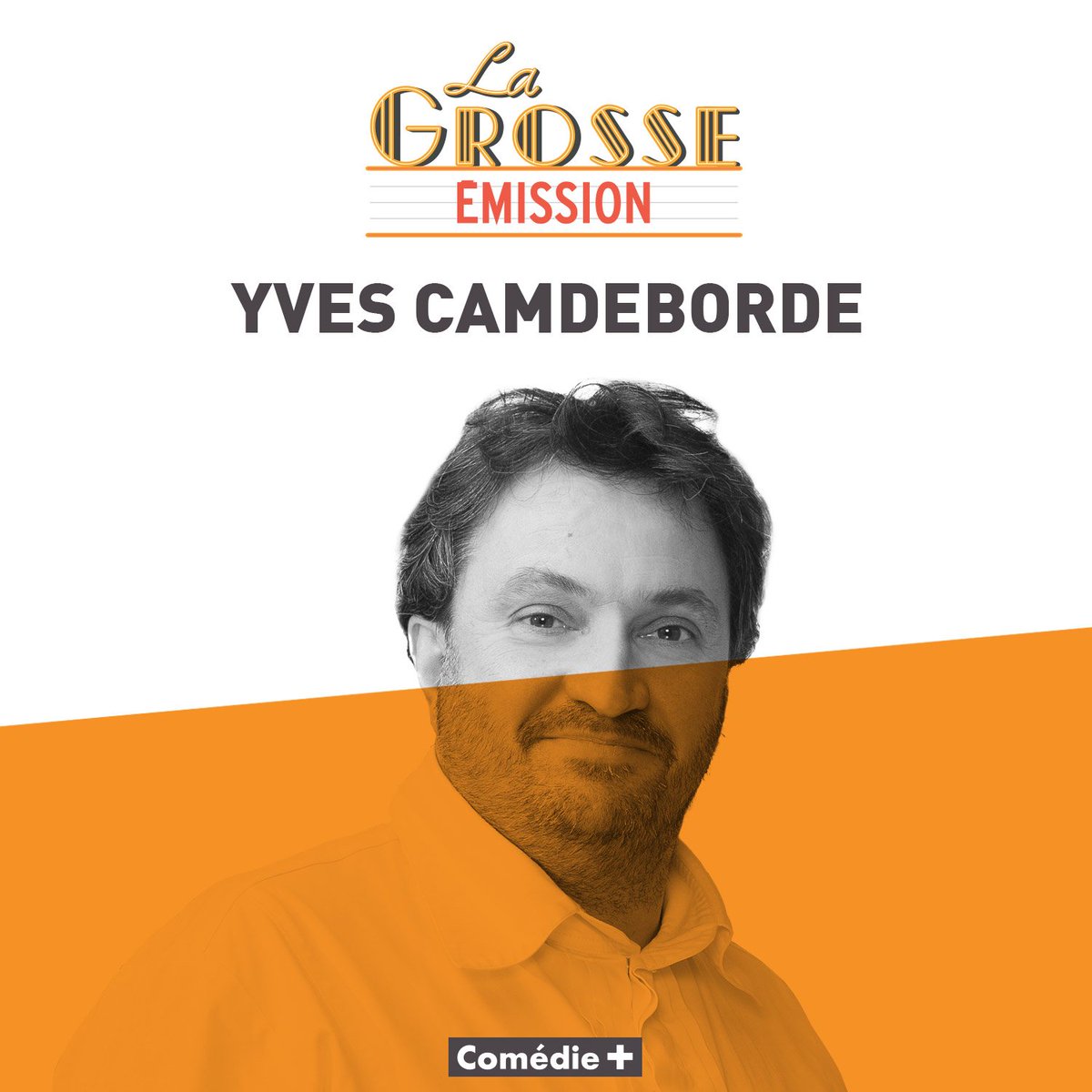 Comédie+ tweet media