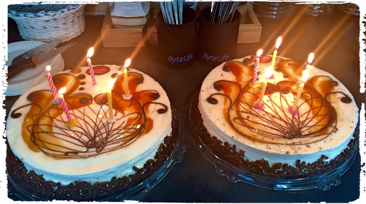 BytelifeS's tweet photo. ByteLife celebrates its 10th birthday today!
https://t.co/f2fEIIBm3X https://t.co/pZah7ENFKC