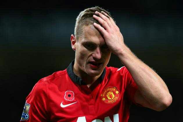 Happy Birthday Nemanja Vidic!    