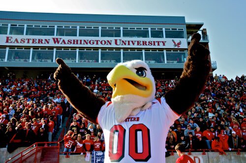 Image result for Eastern Washington University