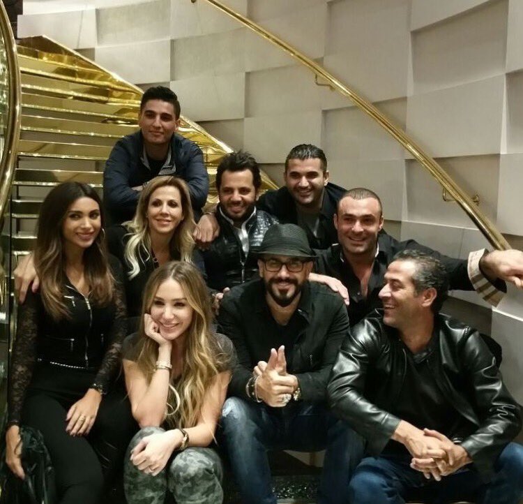 nadine tarabay tweet media