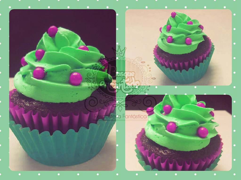 BosqueEncandoRF's tweet photo. #PinkAndGreenCupcakes Queremos sorprenderte con #SaboresyColores #Fantásticos #ElDulceCuentoHechoRealidad📱3116775581 https://t.co/Eh87RUDodY