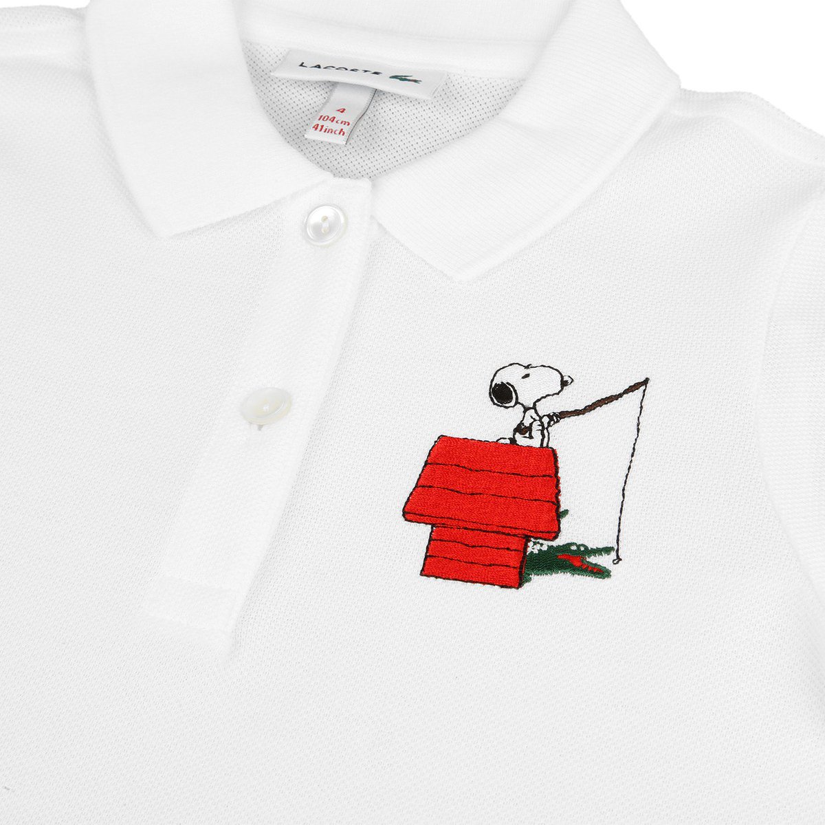 Colette Snoopy Lacoste X Snoopy T Co Ph6dmawyow Colette Coletteparis Lacoste Peanuts T Co Bagpv8ytit