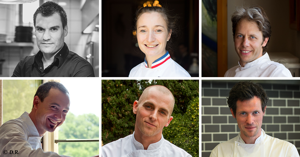 gaultmillau's tweet photo. Qui sont les Grands de demain ? Retrouvez tout le #palmarès du #GuideFrance 2016 > https://t.co/tL3t3TbXVG #Chef2016 https://t.co/81FoRTSXTX
