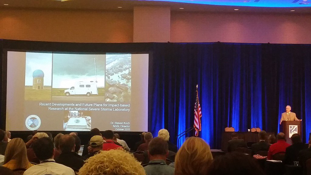 NOAA National Severe Storms Laboratory tweet media