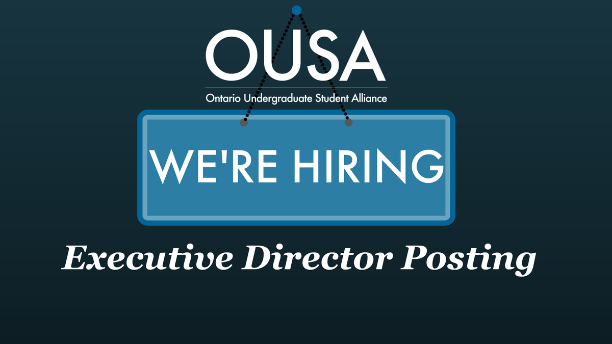 OUSAhome's tweet photo. OUSA IS HIRING a new Executive Director (but we will miss @SP_Madden!!) Posting here: https://t.co/v1q8N8273O https://t.co/ZanjwzRw2Z