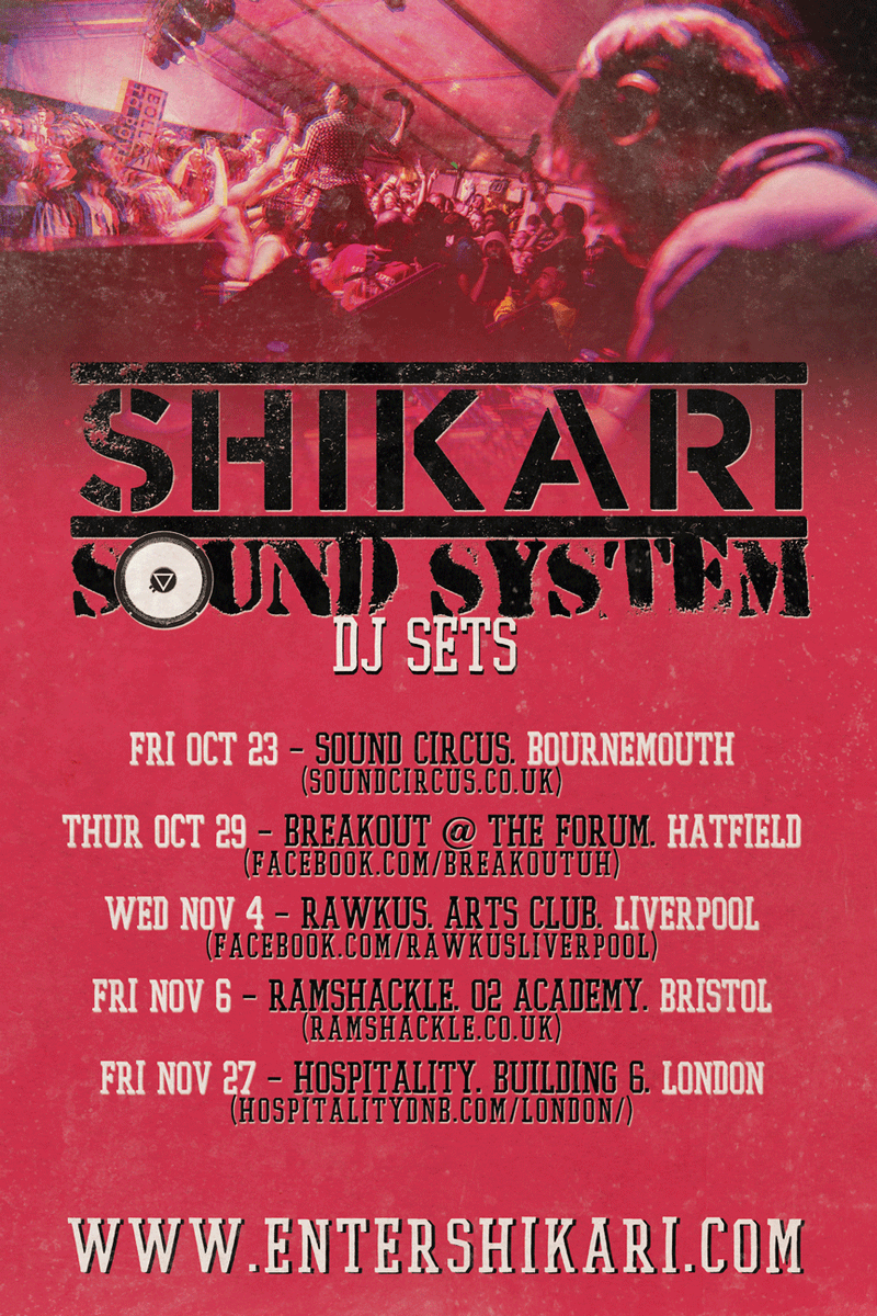 ENTER SHIKARI tweet media