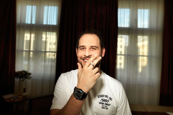 4. 모리츠 블라입트로이 처음 본 영화: 바더 마인호프(2008) 좋아하는 영화: 소울 키친(2009)Translate post