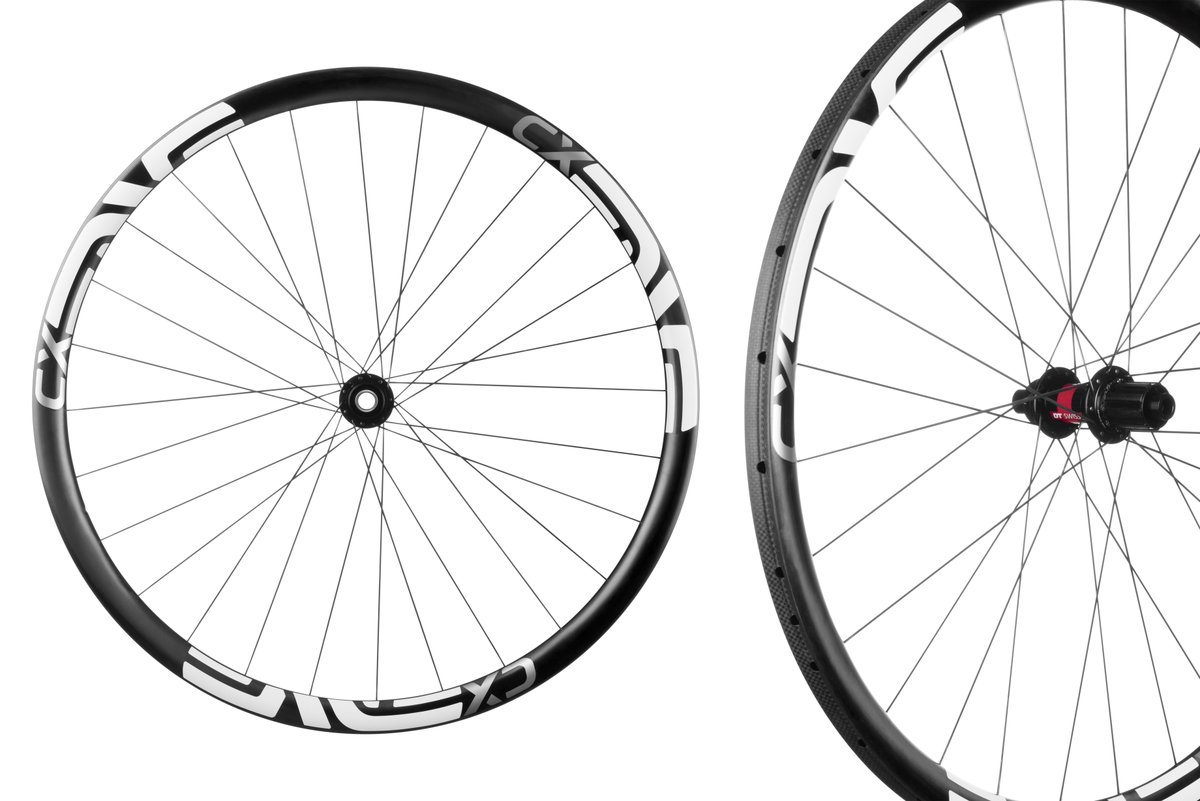 BSSCX's tweet image. So. @envecomposites now has a #CX specific wheelset. Get some.