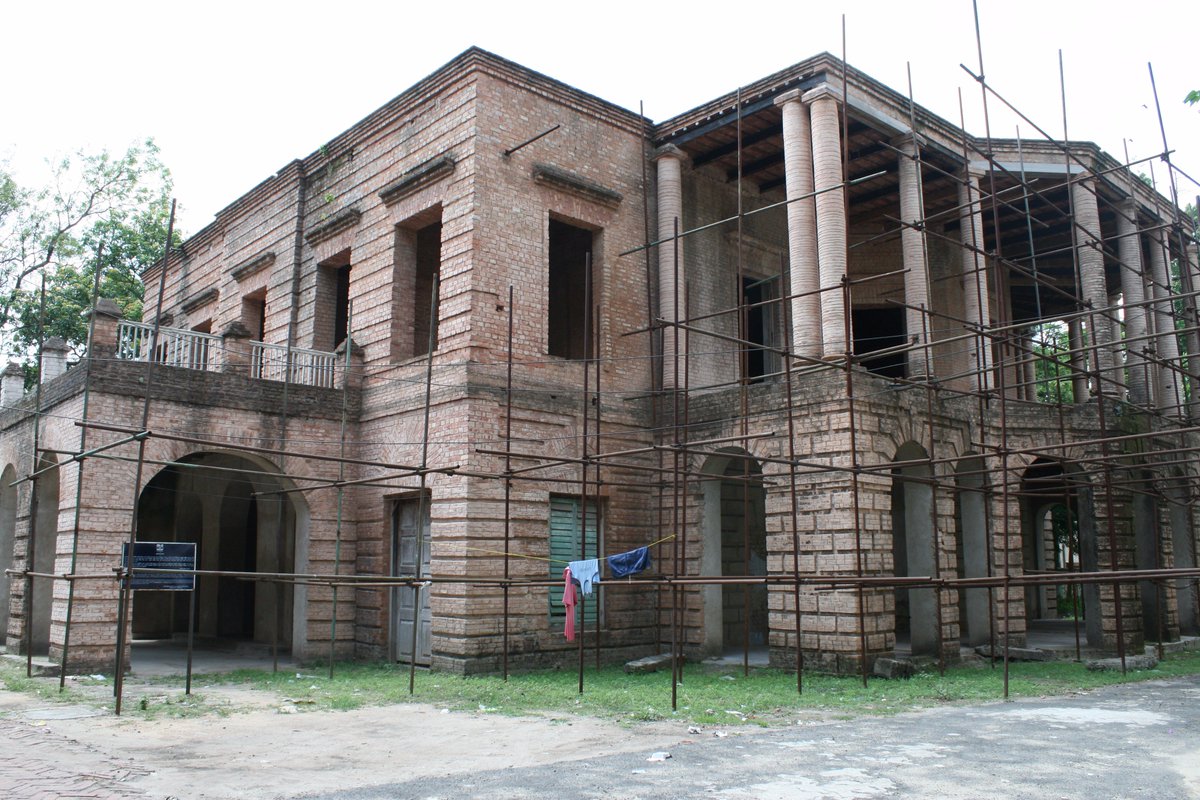 Dr Tathagata Neogi On Twitter Warren Hasting S House At Barasat