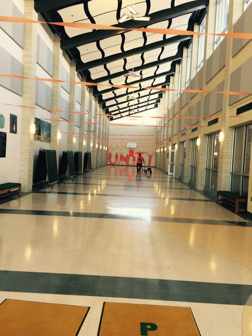 MBPollard's tweet image. #CCSUNITY