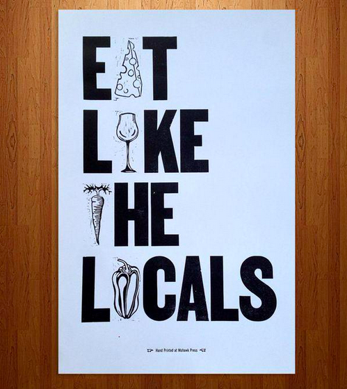 PlateProject's tweet photo. Donde vayas, come igual que los locales. #PlateProject https://t.co/UdLIW95UOs