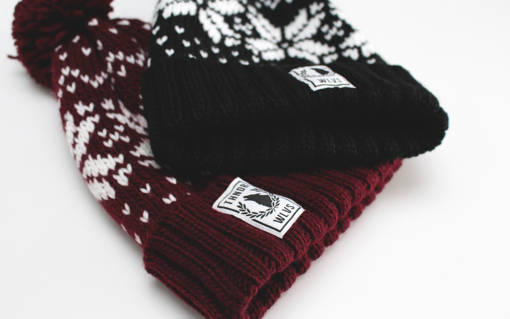 ThunderApparel's tweet image. Wolf pack bobble hats RESTOCKED
thunderapparel.co.uk