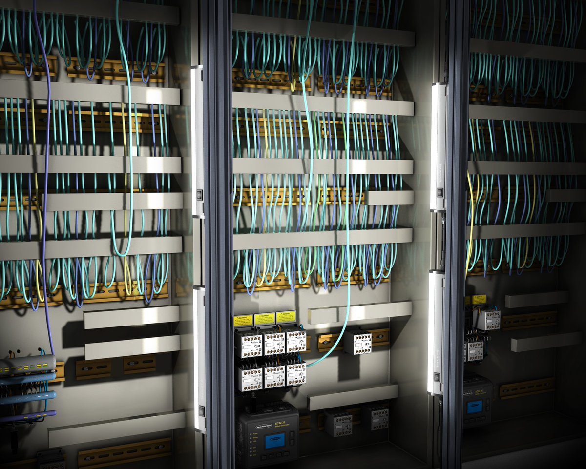 BannerSensors's tweet image. Want brilliant illumination from a compact, low-power light in a control cabinet? bit.ly/1LLbH6o #ledlights